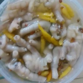 絕味泡椒鳳爪 絕味泡椒鳳爪