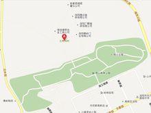 地理圖和衛星圖