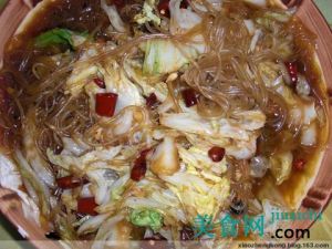 老醋白菜 老醋白菜