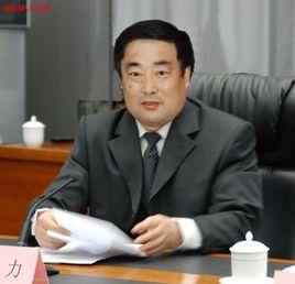 董力[中紀委駐水利部紀檢組原組長]