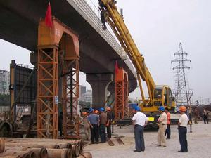 樁式托換法 樁式托換法