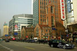 西藏中路 西藏中路