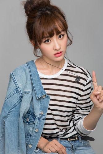 潘嚴[中國內地女演員]