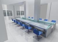 吸塵式點鈔工作檯 吸塵式點鈔工作檯