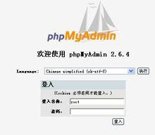 phpMyAdmin