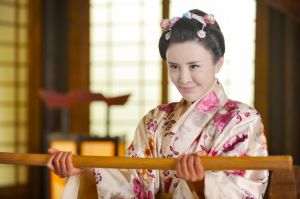 《我的抗戰之鐵血輕奇兵》劇照