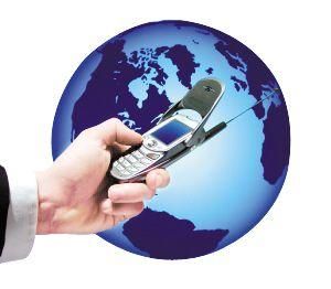 國際長途 國際長途