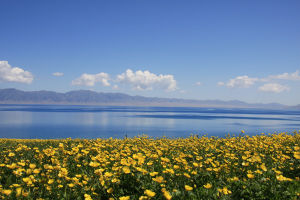 賽里木湖風景名勝區