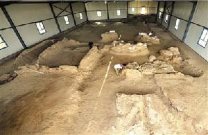 托普魯克墩佛寺 托普魯克墩佛寺