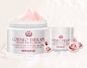 安娜佳絲玫瑰水滴霜