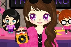 Judy明星訓練班 Judy明星訓練班