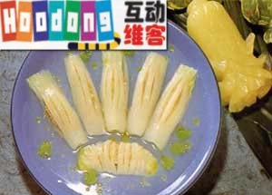 白菜佛手卷 白菜佛手卷