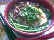 荷包菠菜香肉粉 荷包菠菜香肉粉