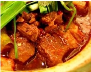 紅悶羊肉 紅悶羊肉