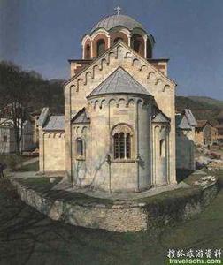 斯圖德尼察修道院 斯圖德尼察修道院