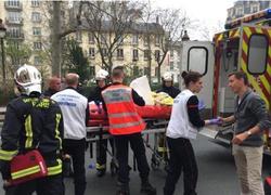 1·7巴黎查理周刊槍擊事故