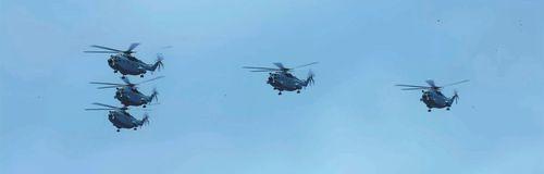 2018年中國南海海上閱兵式