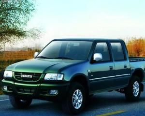 五十鈴皮卡 五十鈴皮卡