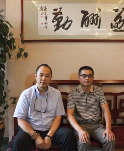 龍森居士 龍森居士