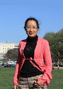 朱峰[山東大學威海校區商學院副教授]