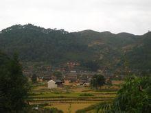 紅洞自然村 紅洞自然村