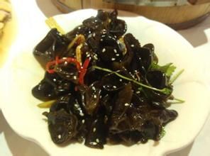 醋煮木耳 醋煮木耳