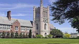 新澤西城市大學 新澤西城市大學