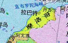 休達及梅利利亞