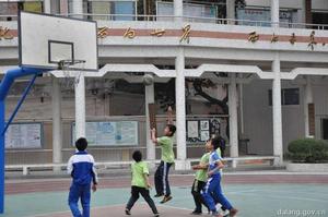 大朗培蘭國小 大朗培蘭國小