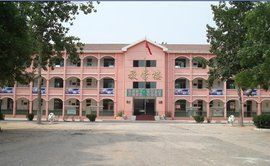 冠縣北陶中學 冠縣北陶中學