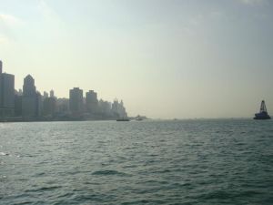 香港維多利亞港