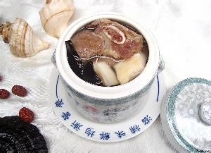 白菜乾腐皮紅棗湯 白菜乾腐皮紅棗湯