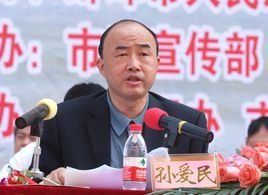 孫愛民[西北師範大學教授]