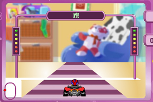 超級障礙賽車中文版 超級障礙賽車中文版