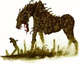 屍骸獵犬 屍骸獵犬