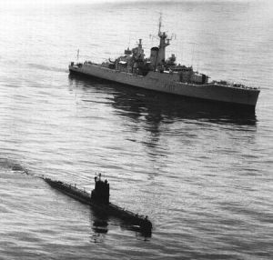 伊一六型潛艇
