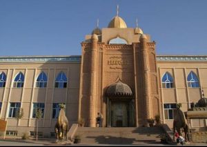 新疆麥西來甫風情莊園 新疆麥西來甫風情莊園