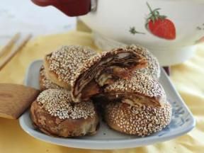 地道北京芝麻燒餅 地道北京芝麻燒餅