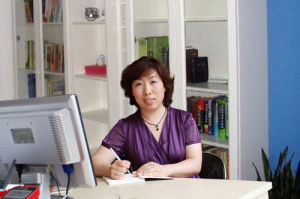 陳怡[青島市市北區教研電教室數學教研員]