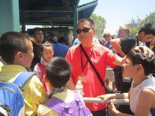 張建成生活照片