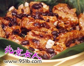 豆豉燉豬心 豆豉燉豬心