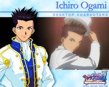 櫻花大戰4人物壁紙