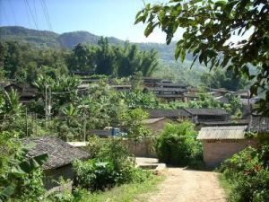 營盤寨自然村 營盤寨自然村