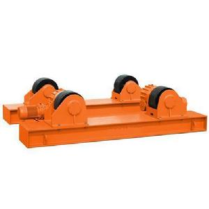 可調式焊接滾輪架