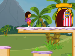 朵拉野外探險 朵拉野外探險