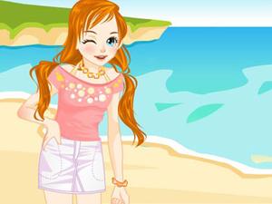 陽光小美女遊戲 陽光小美女遊戲