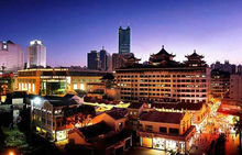 深圳東門步行街