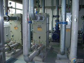 冷卻水站 冷卻水站