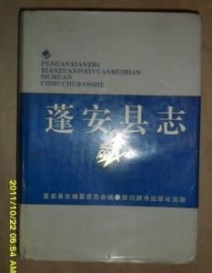 《情系蓬安》 《情系蓬安》