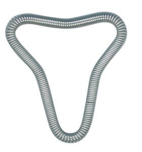 含銅宮腔形宮內節育器